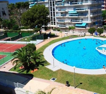 Larimar Big Swimming Pool Leilighet Salou Eksteriør bilde