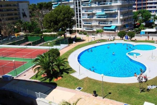 Larimar Big Swimming Pool Leilighet Salou Eksteriør bilde